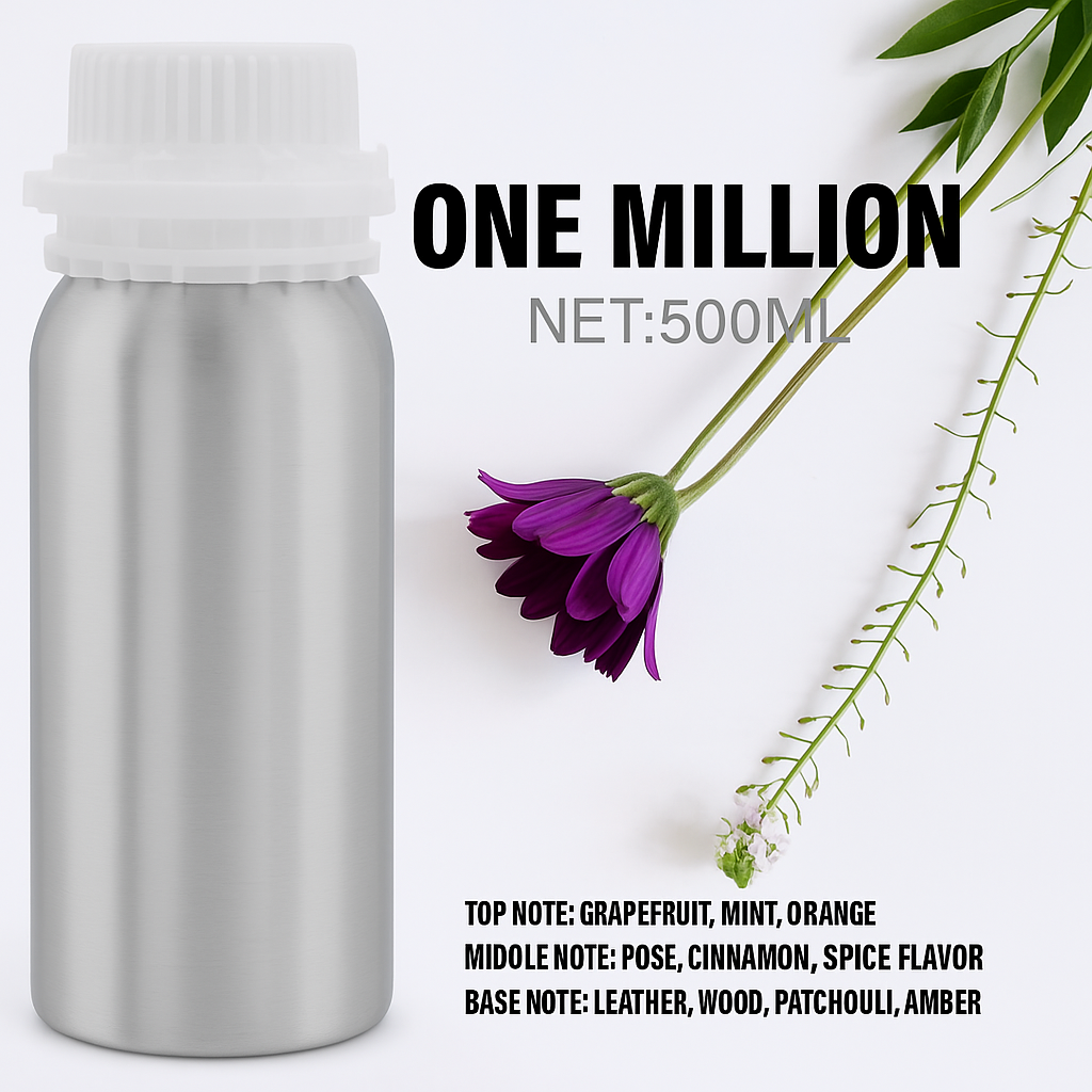 One Million – Inspired Oil