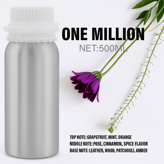 One Million – Inspired Oil